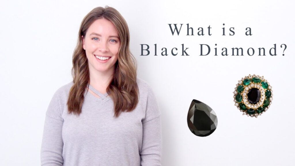What is a black diamond